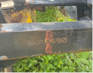 2016 Eicher 333 Super Plus Tractor 1655 km 10 years for sale in KRISHNA KUMAR SINGH Amlai — photo 2
