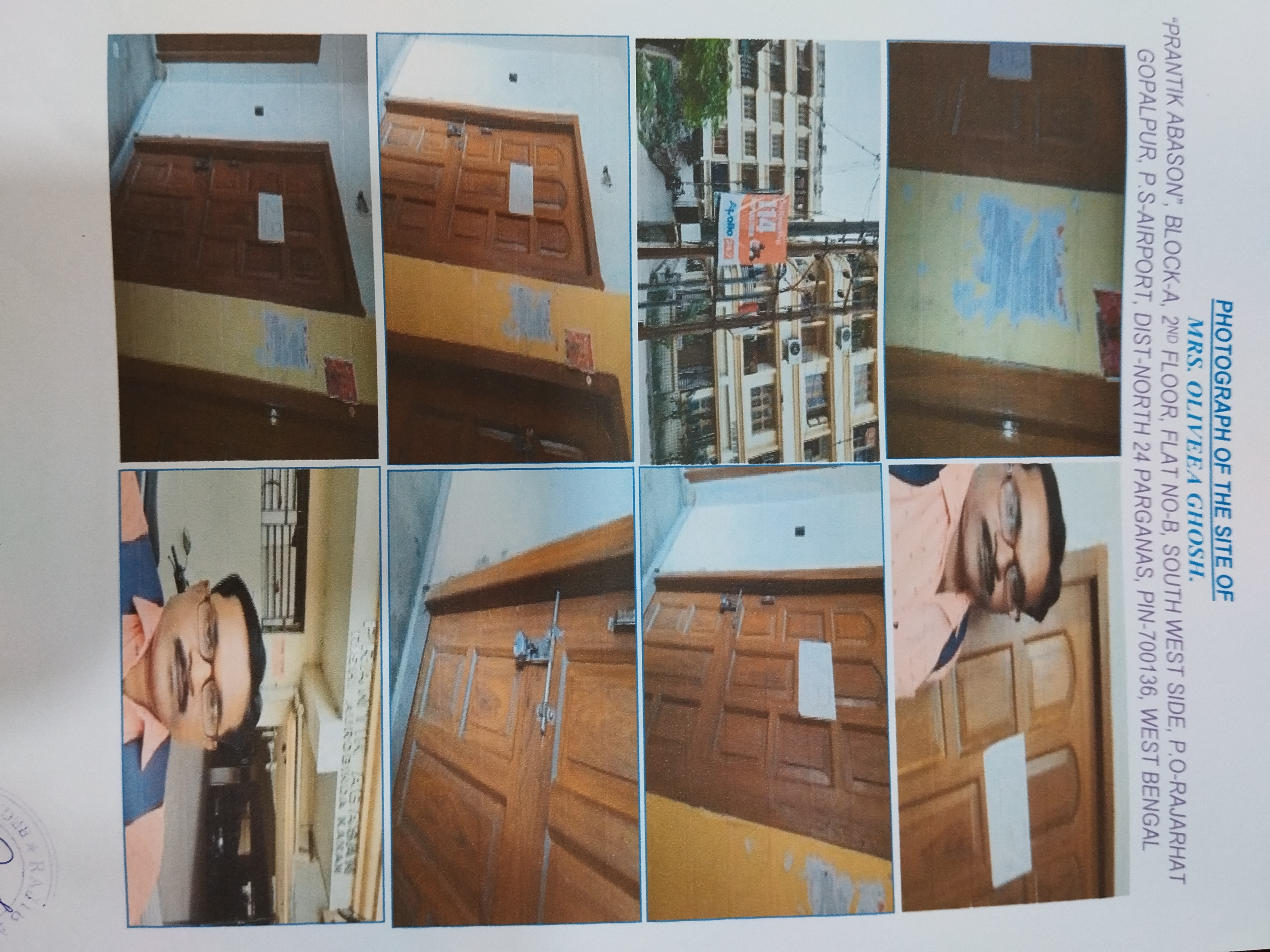 Flat for sale in Raniganj Kolkata — photo 1