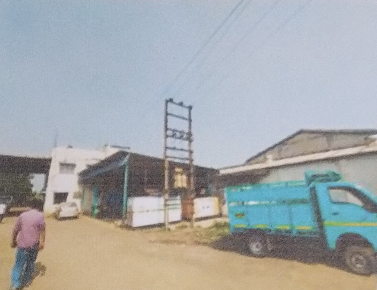 Godowns for sale in Nirbhoypur Suri — photo 7