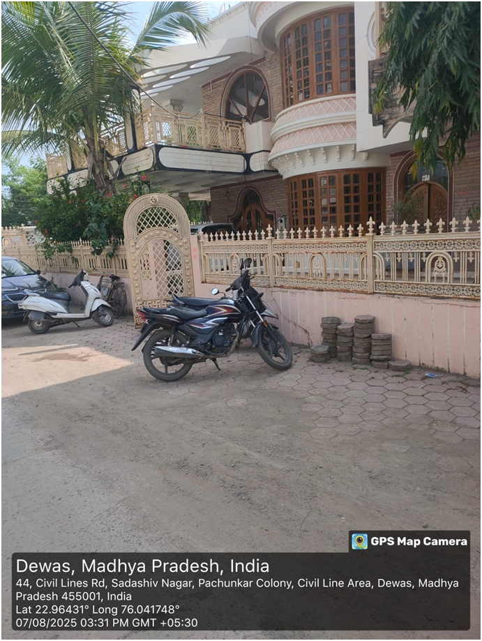 Bungalow for sale in Dewas — photo 1