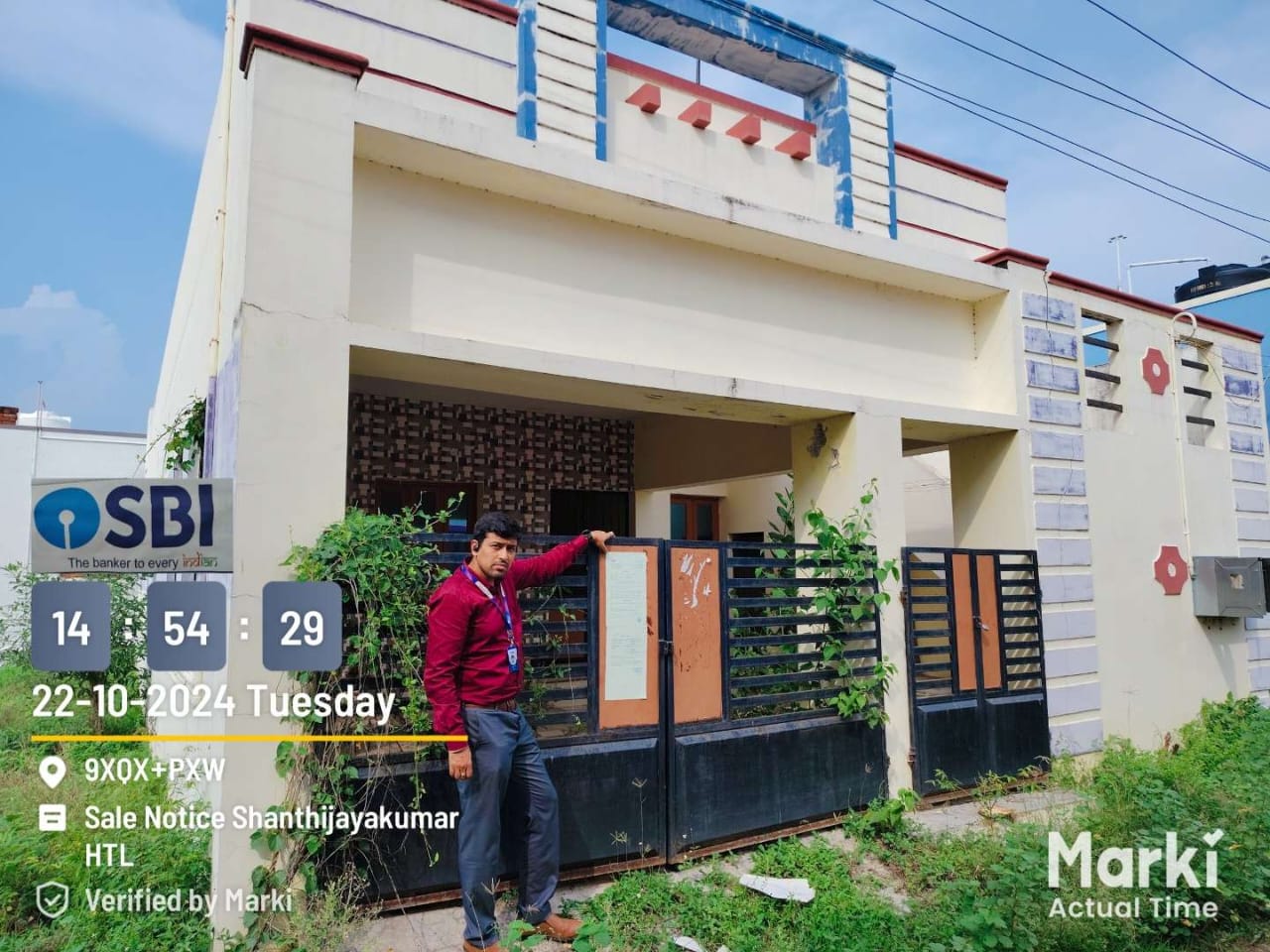 1800 square feet Individual House for sale in SHANTHI JAYAKUMAR, SEELAPADI VILLAGE DINDIGUL Dindigul — photo 1