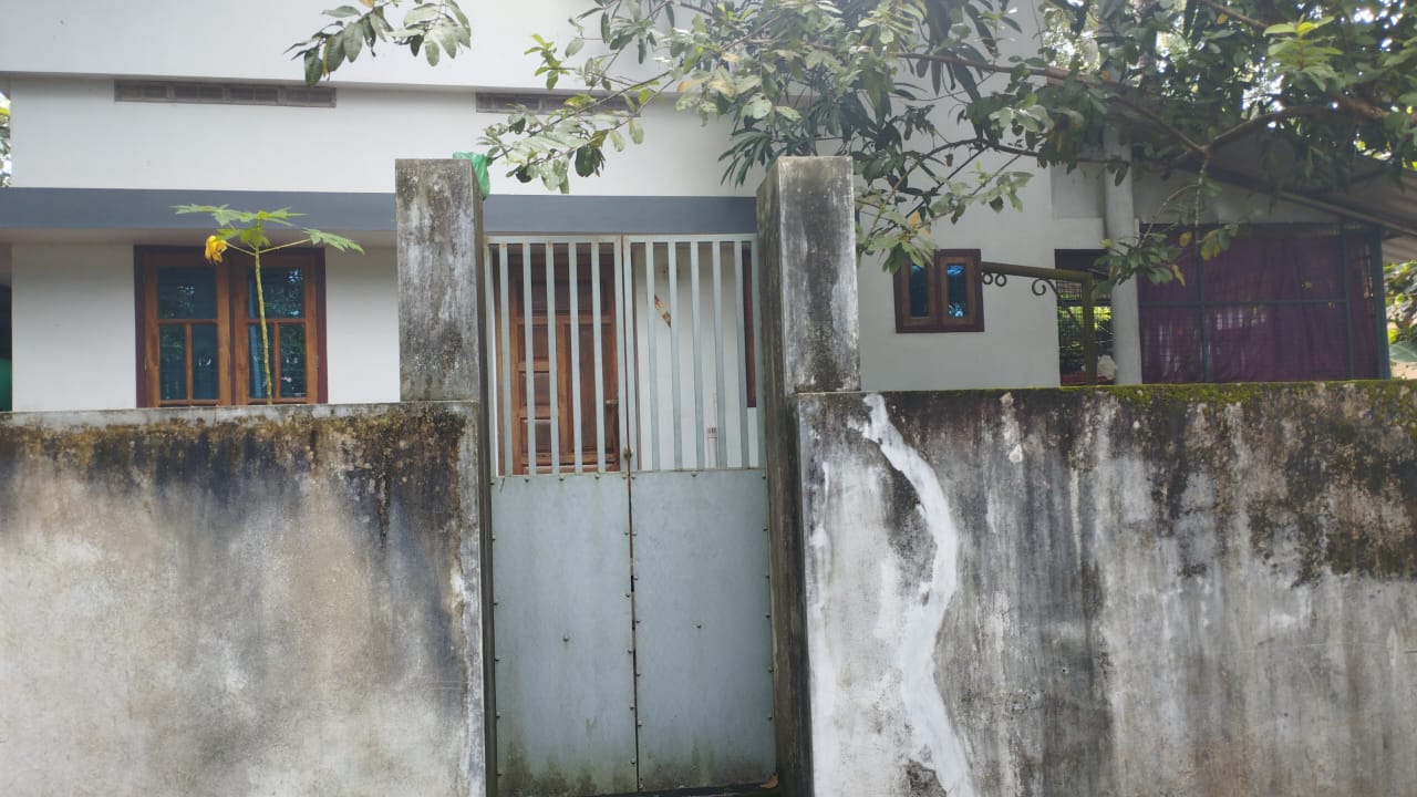 67.67 square meter Individual House for sale in Thazhuthala village, kollam taluk and district Mayyanad
