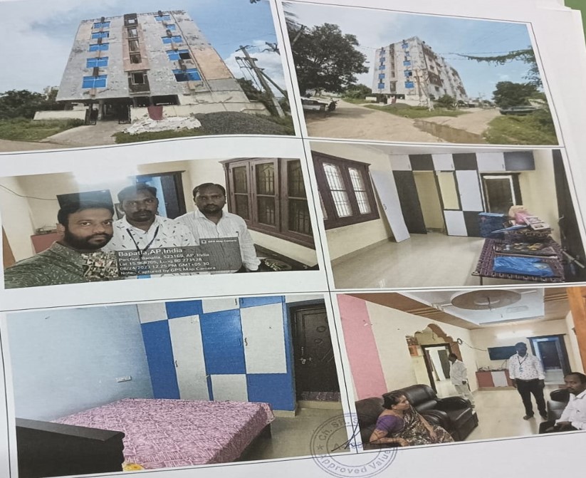Flat for sale in Chirala — photo 1