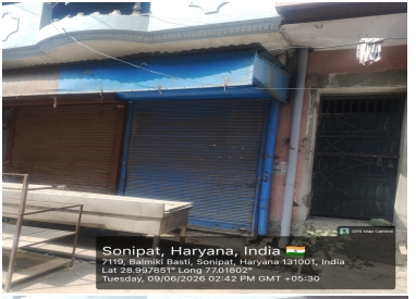 67.5 square feet Shops for sale in Sonipat — photo 2