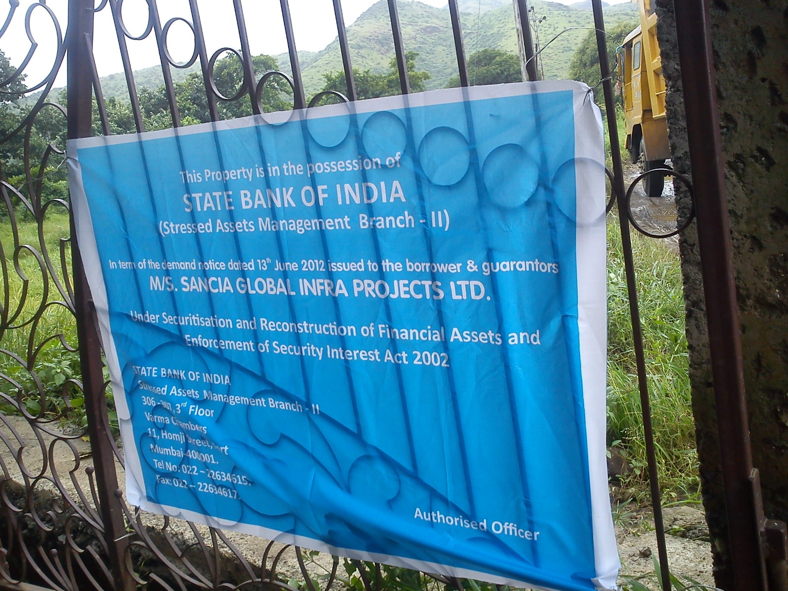 17200 square meter Plot for sale in Gujarat Gandhidham — photo 3