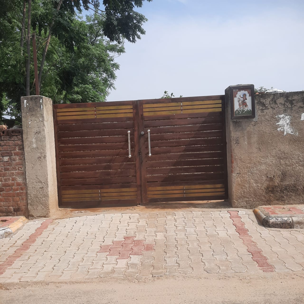 130.5 square yard Plot for sale in village Raju Majra, HB No. 383, Tehsil Balachaur, Distt. Nawanshahr. Balachaur