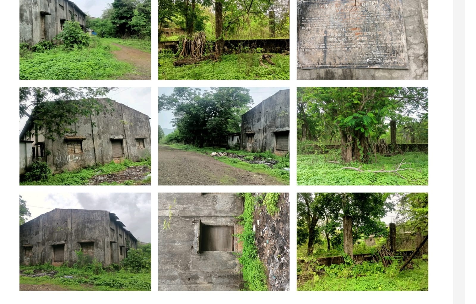 Industrial Plot for sale in Shahpur Thane — photo 1