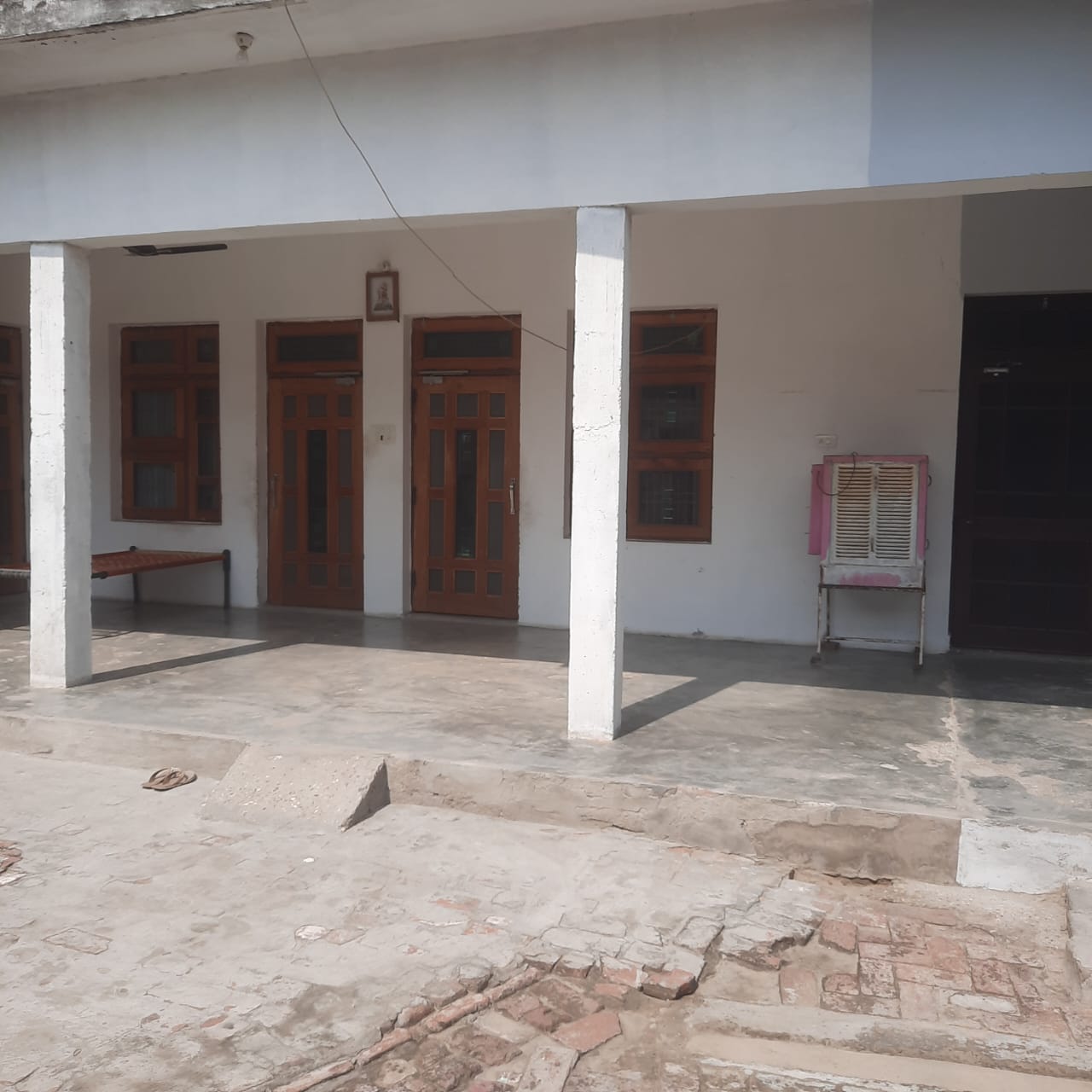 150 square yard Individual House for sale in village Raju Majra, HB No. 383, Tehsil Balachaur, Distt. Nawanshahr. Balachaur — photo 1