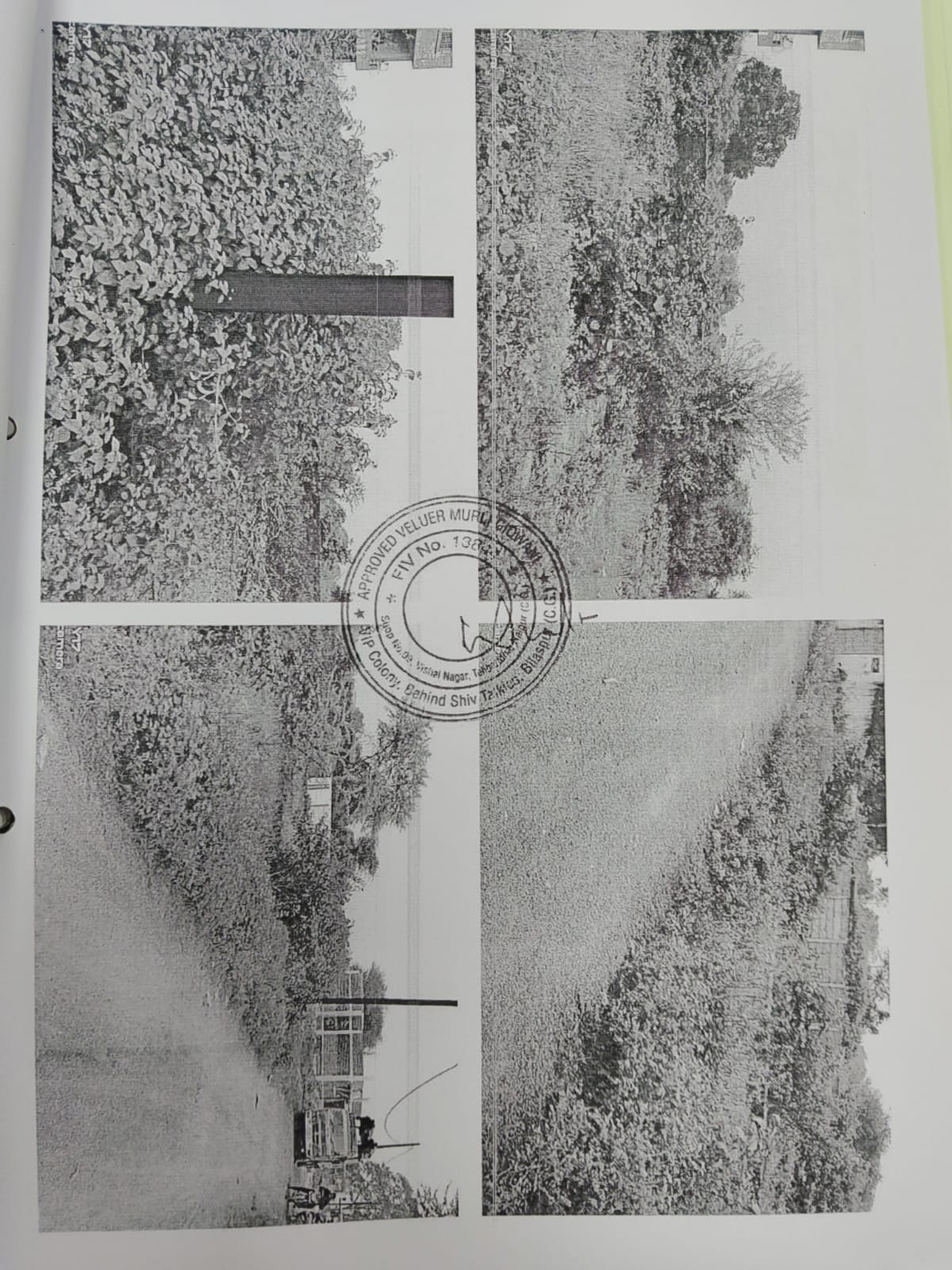 2320 square feet Plot for sale in Vivekanand Nagar Ward Near Lal Khadan Over Bridge & Besharfi Prier House Bilaspur Bilaspur