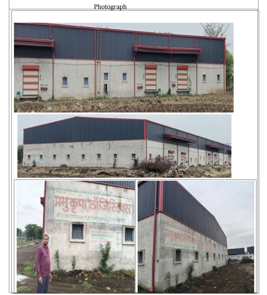 7720 square meter Godowns for sale in Jaitpur — photo 1
