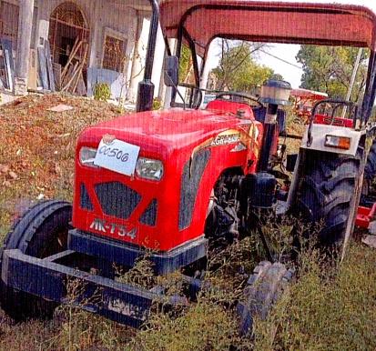 TRACTOR AND CUTIVATOR for sale in REWA Rewa