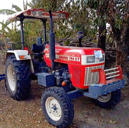 TRACTOR AND CULTIVATOR for sale in REWA Rewa