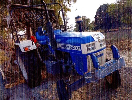 TRACTOR AND CULTIVATOR for sale in REWA Rewa