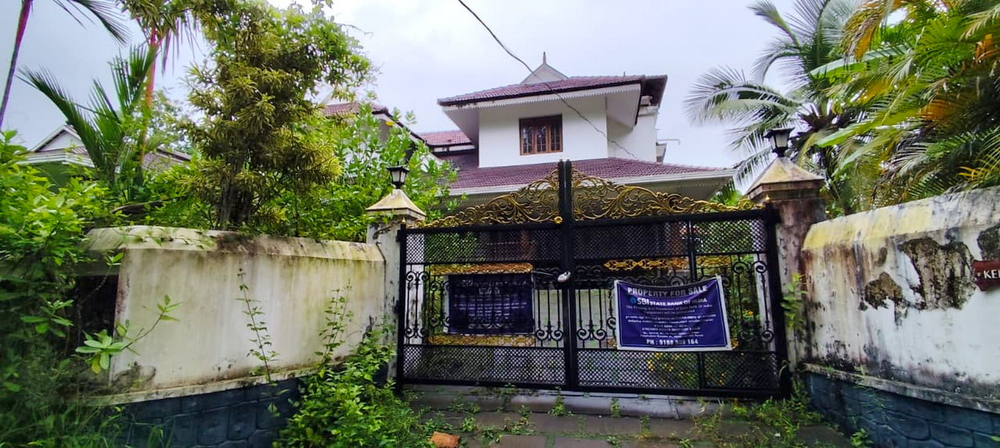 5 BHK Individual House for sale in Anil Nivas, PANACHIKKADU VILLAGE Nattakam