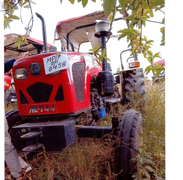 TRACTOR for sale in REWA Rewa
