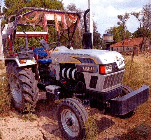 TRACTOR for sale in REWA Baikunthpur