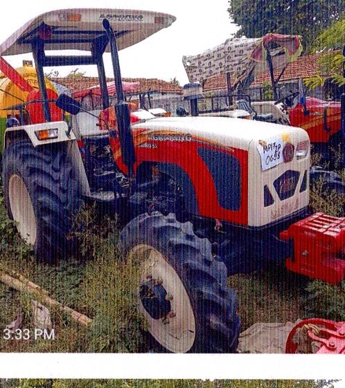 Tractor and Ripper Winder for sale in REWA Rewa