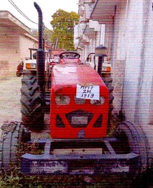TRACTOR AND CULTIVATOR for sale in REWA Rewa