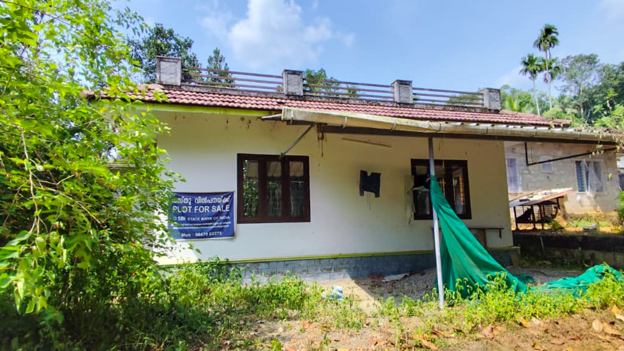 3 BHK Individual House for sale in Kulirankal House, Veliyanoor P.O , Veliyannoor UZHAVOOR — photo 2