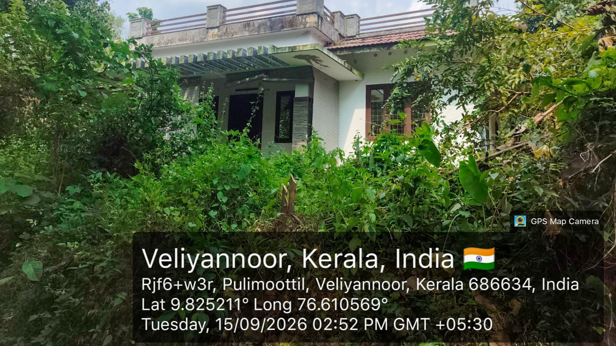 3 BHK Individual House for sale in Kulirankal House, Veliyanoor P.O , Veliyannoor UZHAVOOR — photo 3