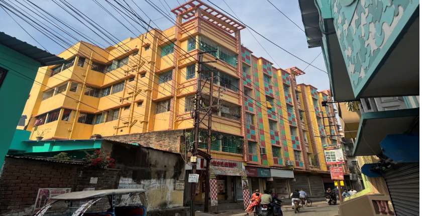 Flat for sale in Birnagar — photo 1
