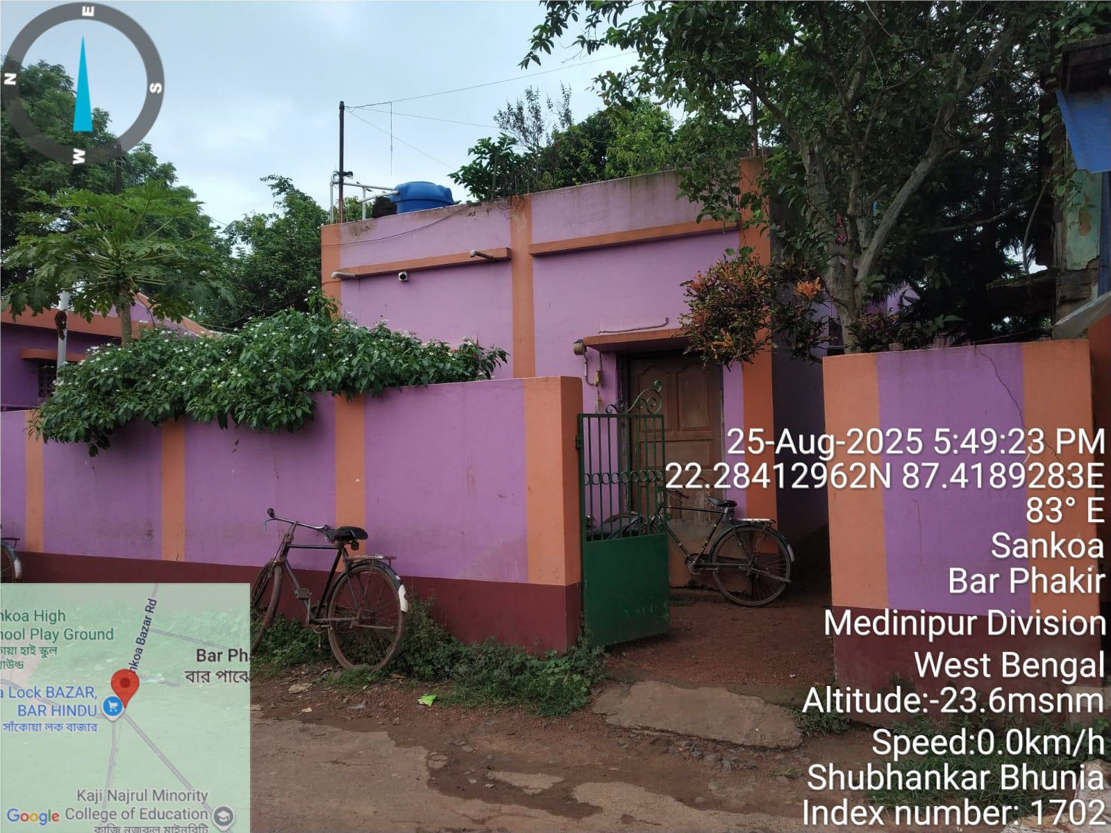 598 square feet Individual House for sale in Kharagpur Kharagpur — photo 3
