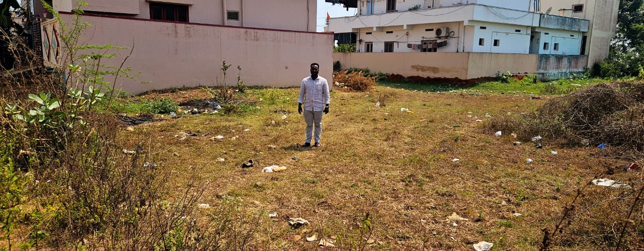 RESIDENTIAL OPEN PLOT for sale in DUGGIRALA, ELURU Sanivarapupeta — photo 1