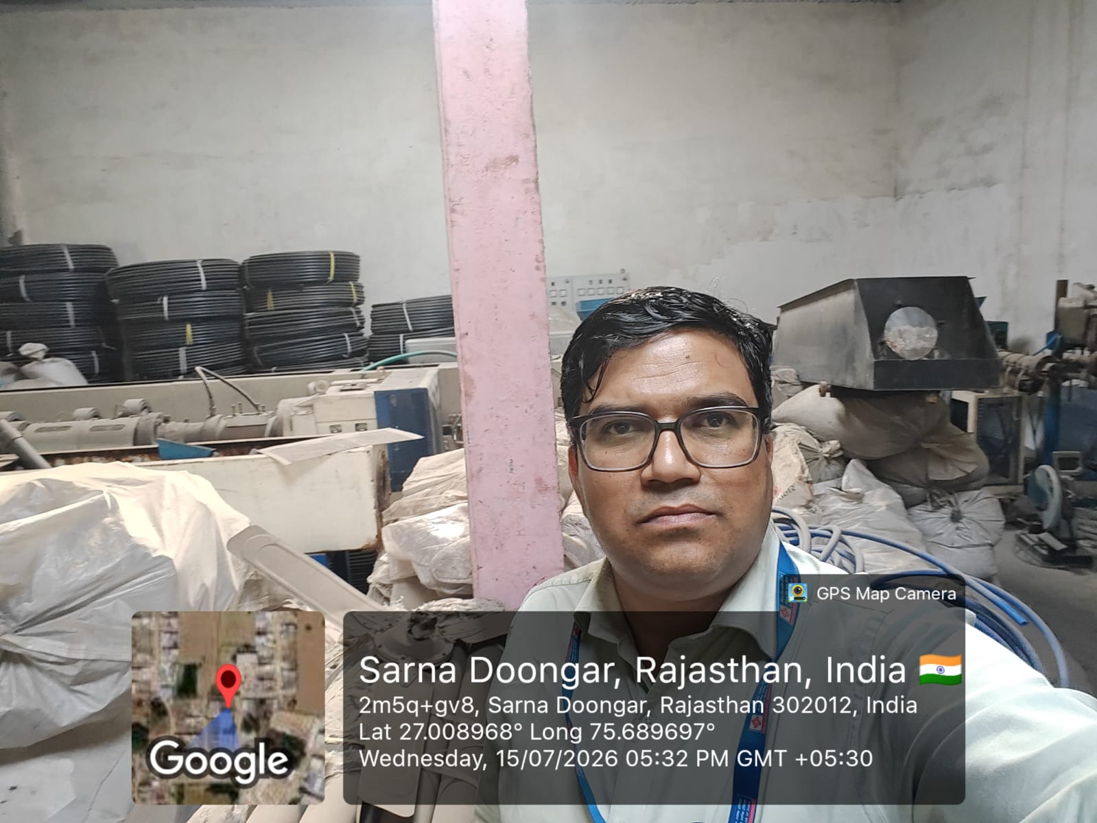 PLANT AND MACHINERY AND STOCK RELATED TO PIPE MFG. for sale in SARNA DOONGAR Jaipur — photo 6