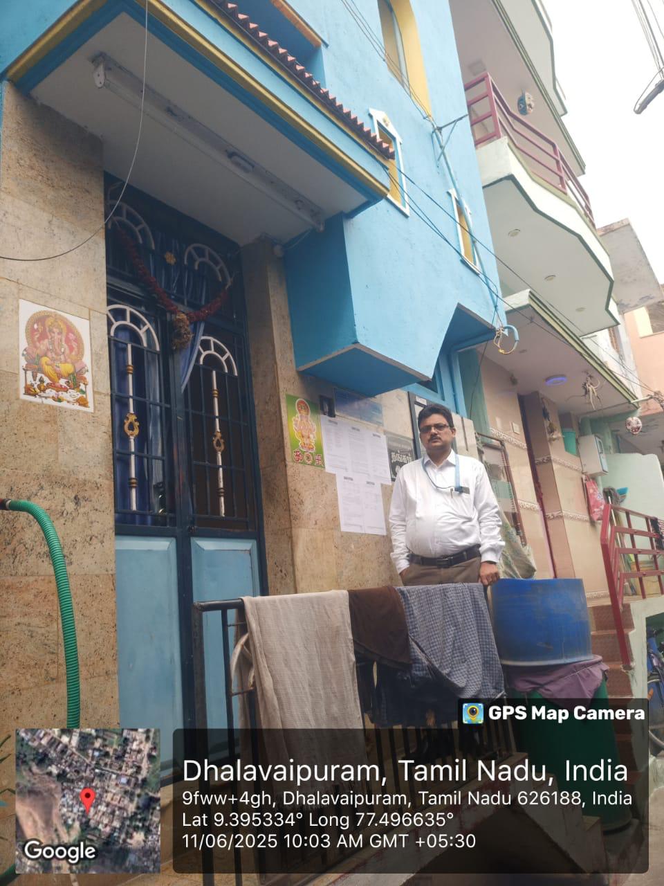 416 square feet Individual House for sale in CHETTIYAR PATTI DHAVALOIPURAM Dhalavoipuram — photo 3