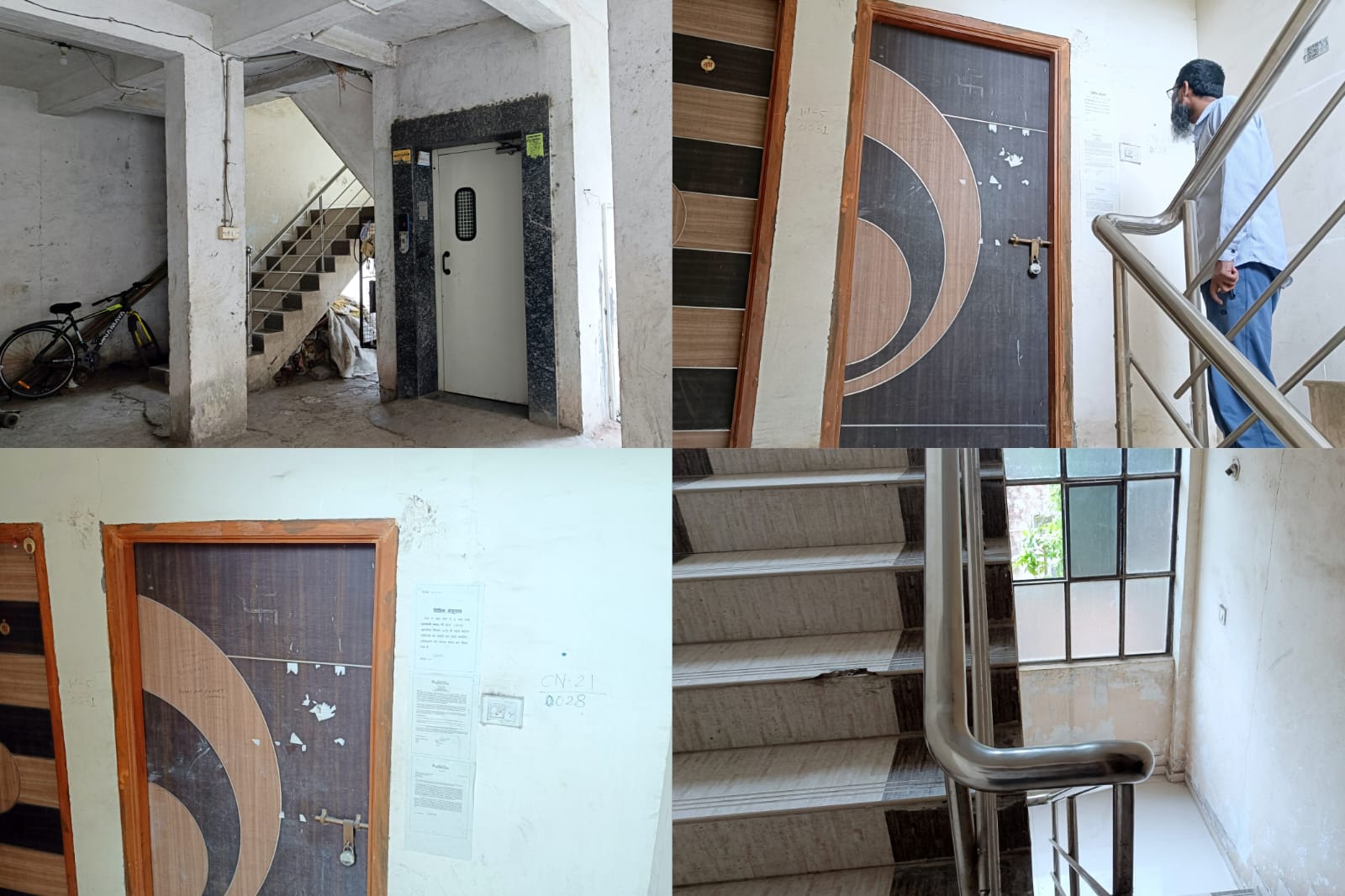 2 BHK Flat for sale in Achal Plaza, Wani Wani