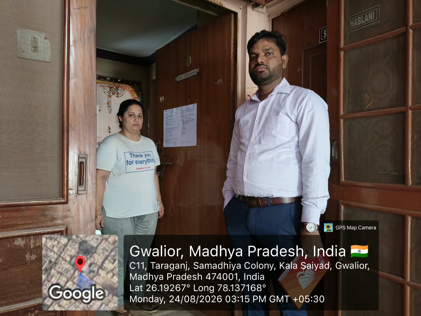 487 square feet Flat for sale in Gwalior — photo 1