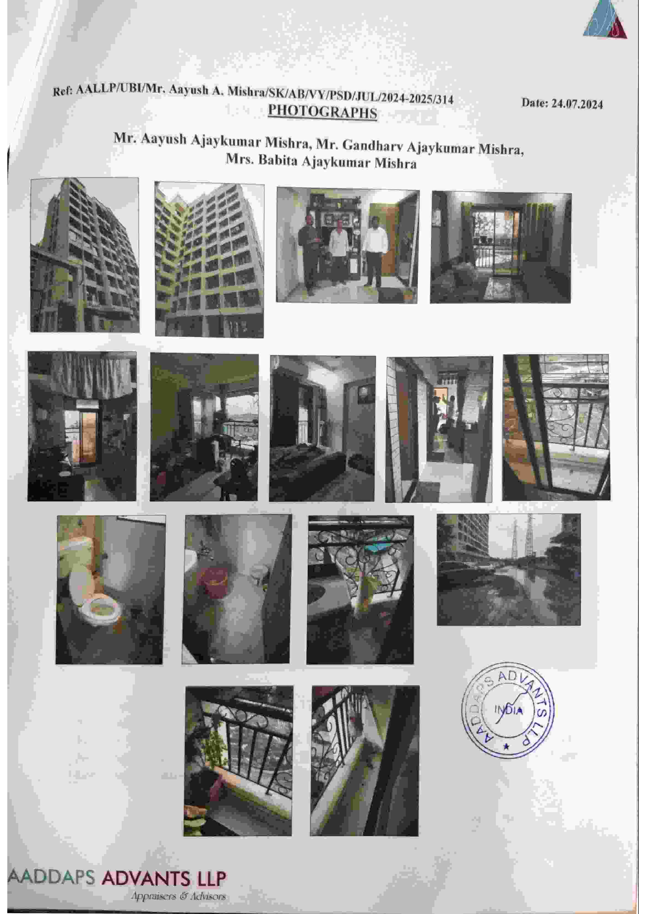 Flat for sale in Nallasopara Vasai Virar — photo 1