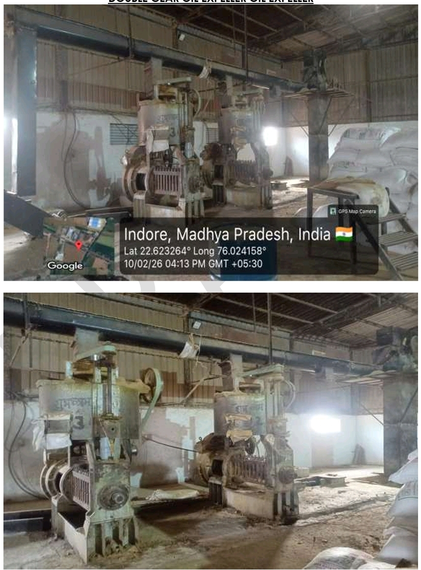 1100 square feet Shed with Plant and Machinery for sale in GRAM- PIVDAY DEVGURADIYA Indore — photo 1