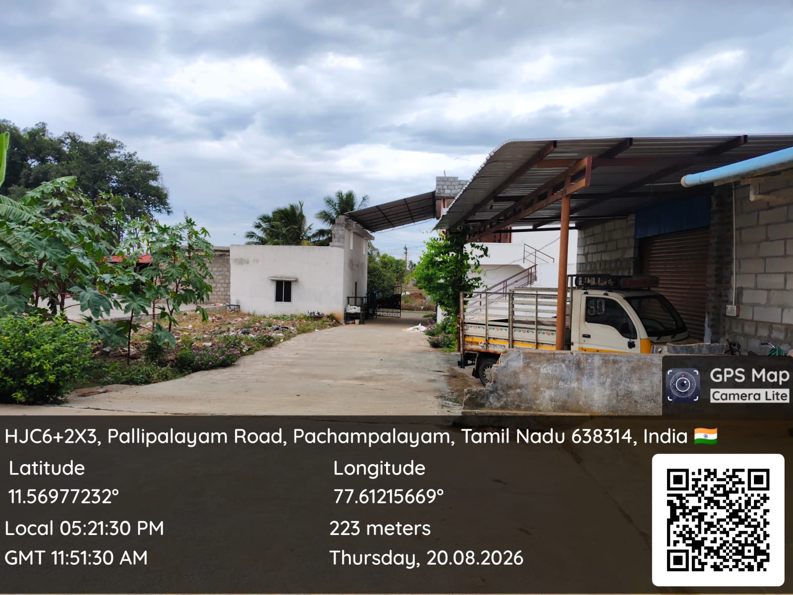 Individual House for sale in ANTHIYUR Olagadam — photo 2