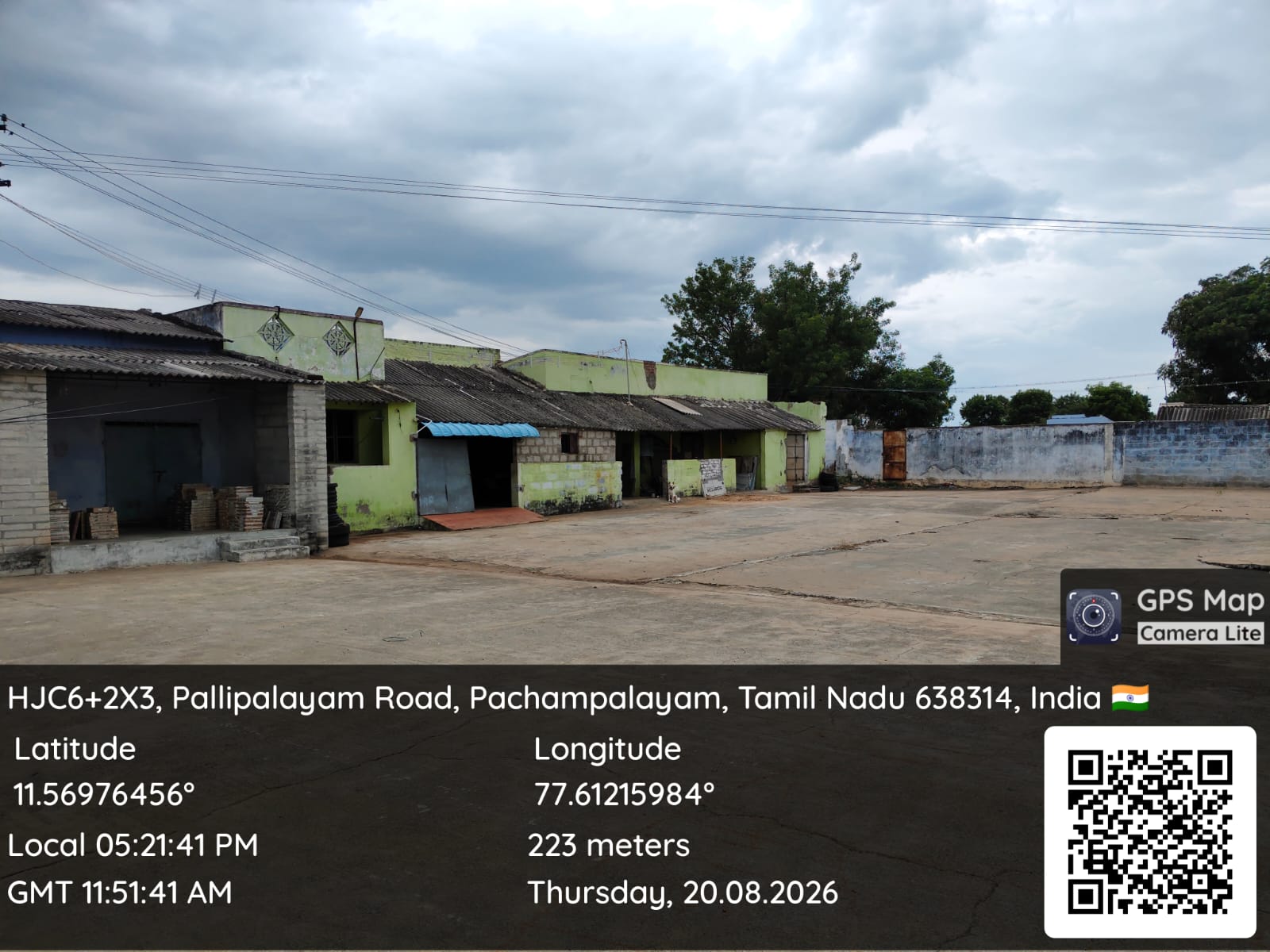 Individual House for sale in ANTHIYUR Olagadam — photo 1