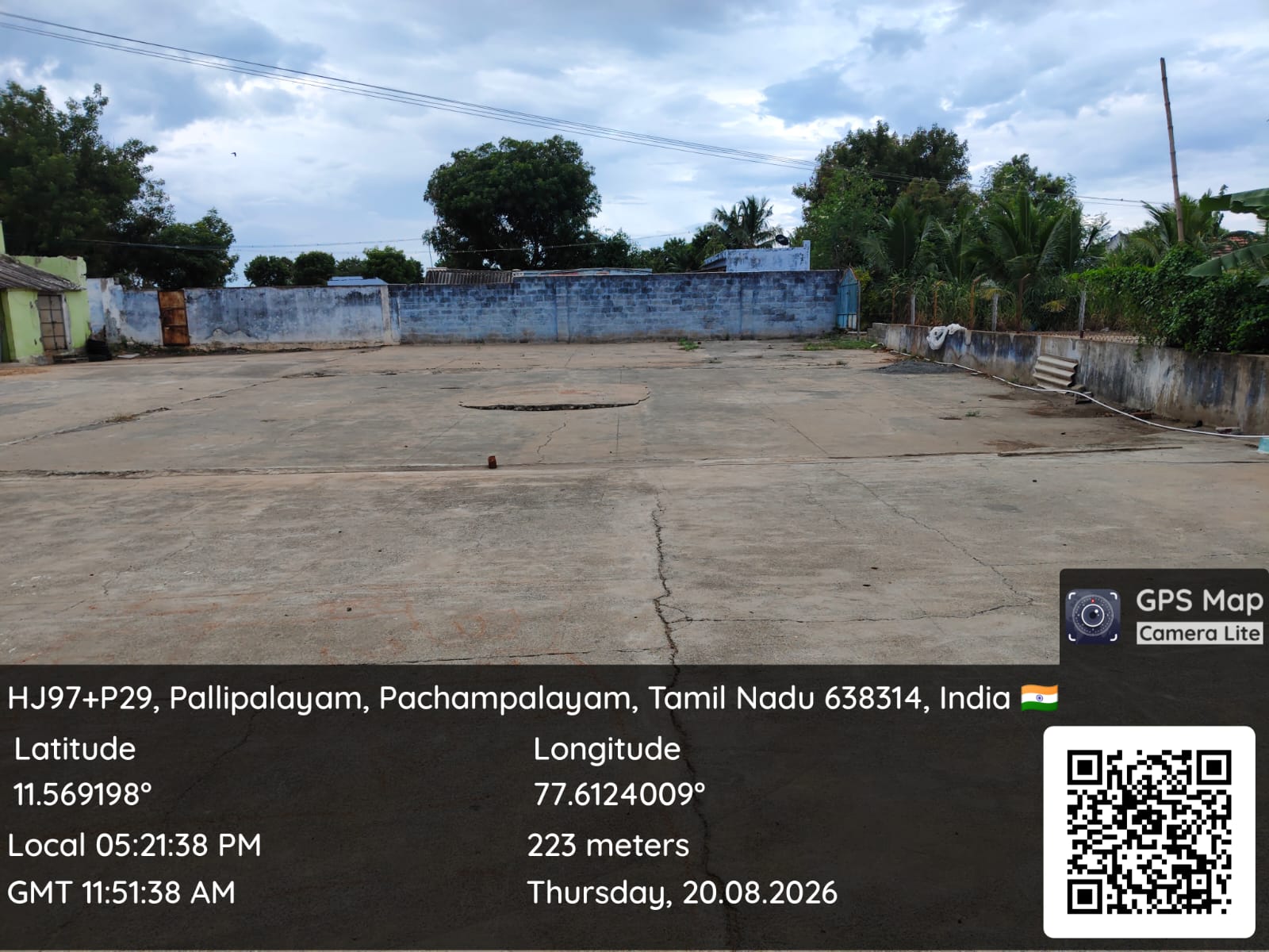 Individual House for sale in ANTHIYUR Olagadam — photo 3
