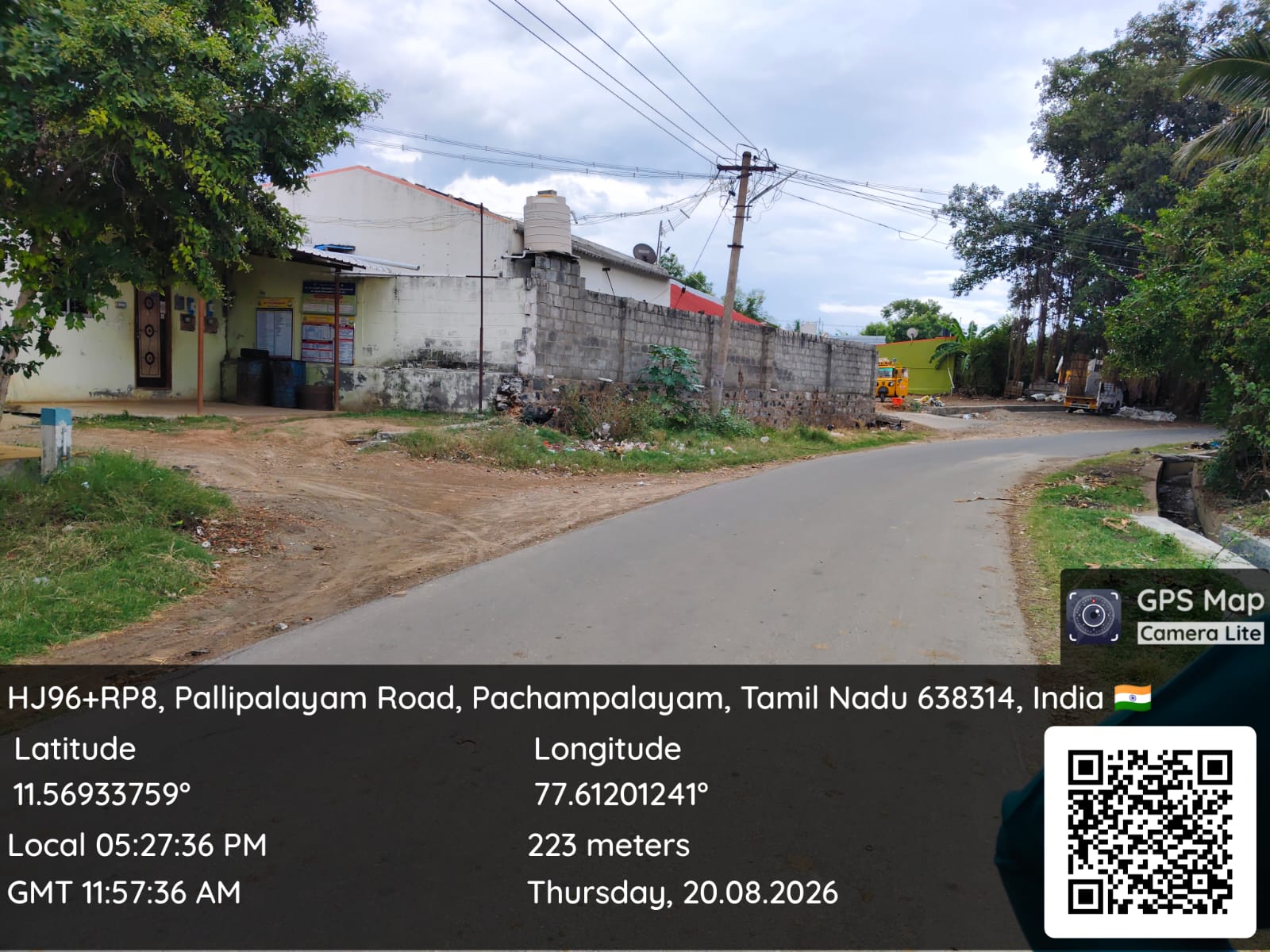 Individual House for sale in ANTHIYUR Olagadam — photo 6
