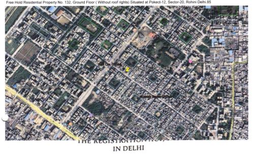 48 square meter Individual House for sale in ROHINI New Delhi — photo 4