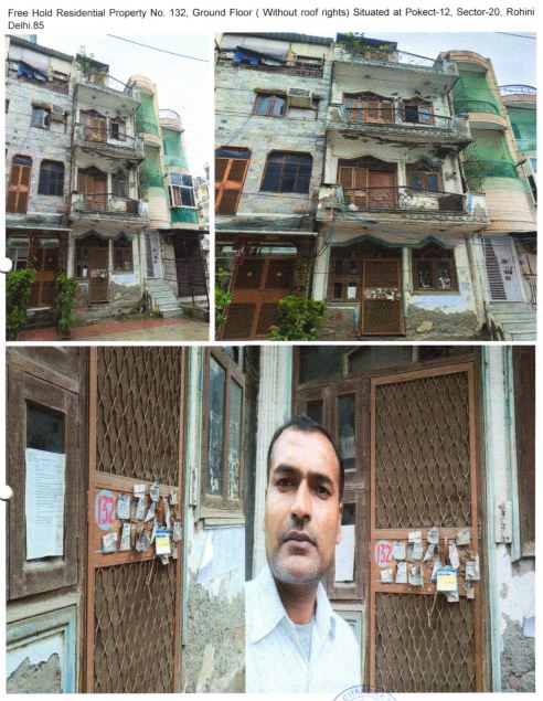 48 square meter Individual House for sale in ROHINI New Delhi — photo 3