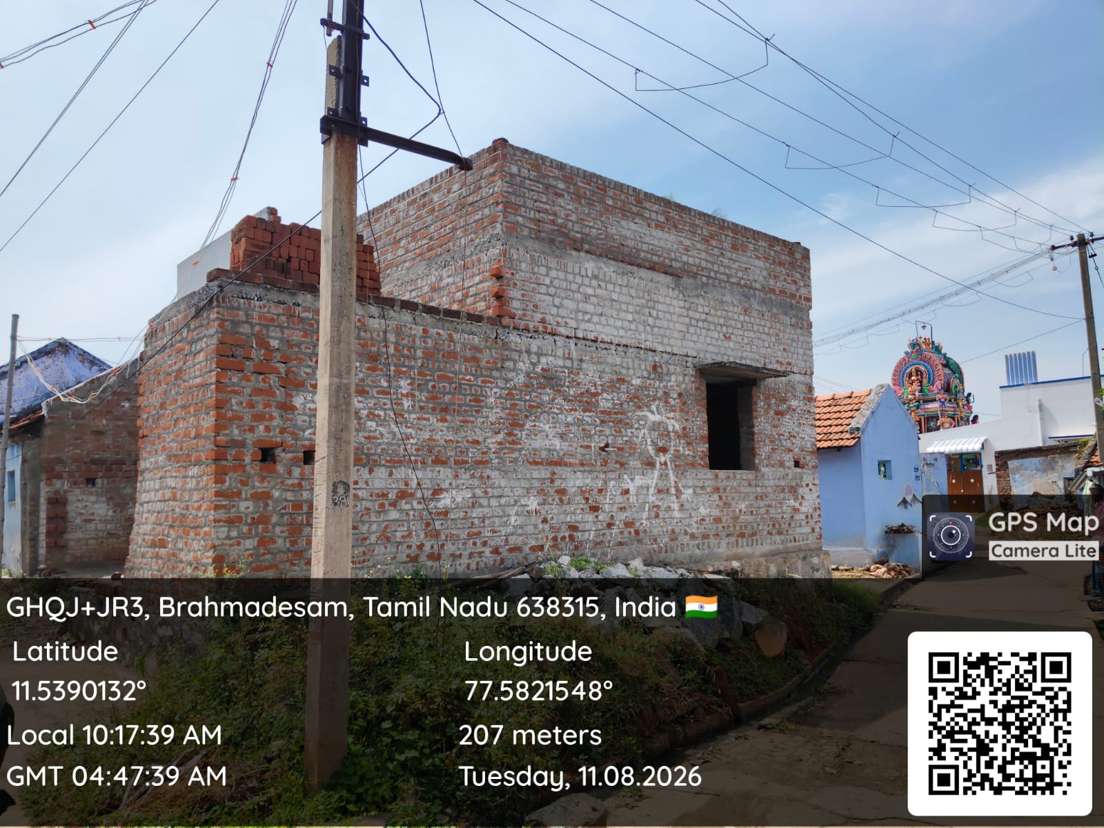 710 square feet Individual House for sale in BRAHMADESAM Appakudal