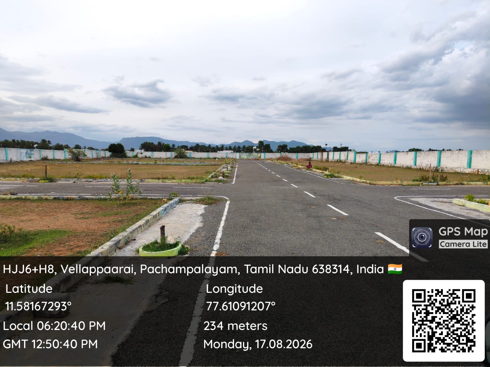 1562.5 square feet Plot for sale in Olagadam — photo 4