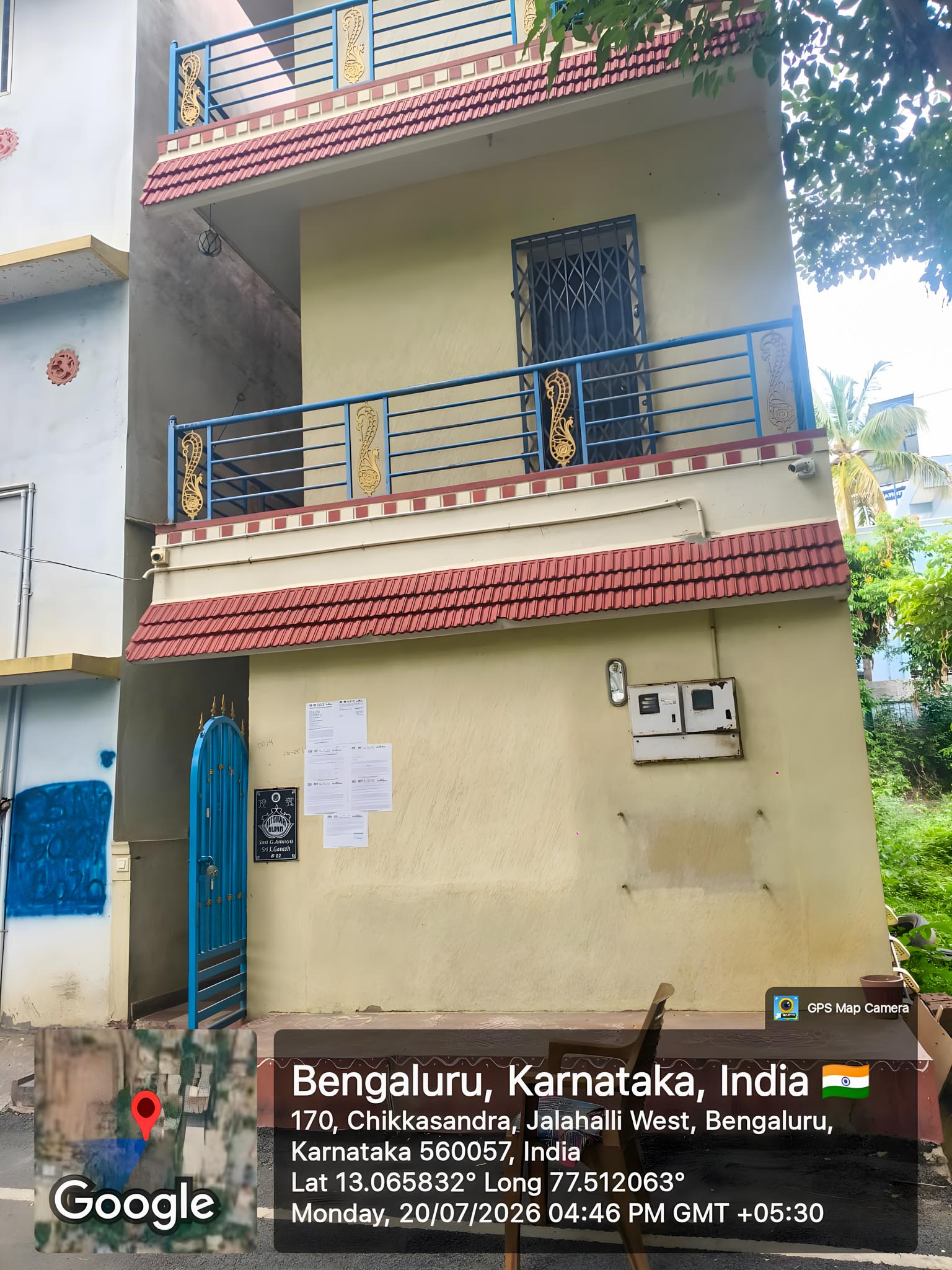 600 square feet Individual House for sale in Bengaluru — photo 2