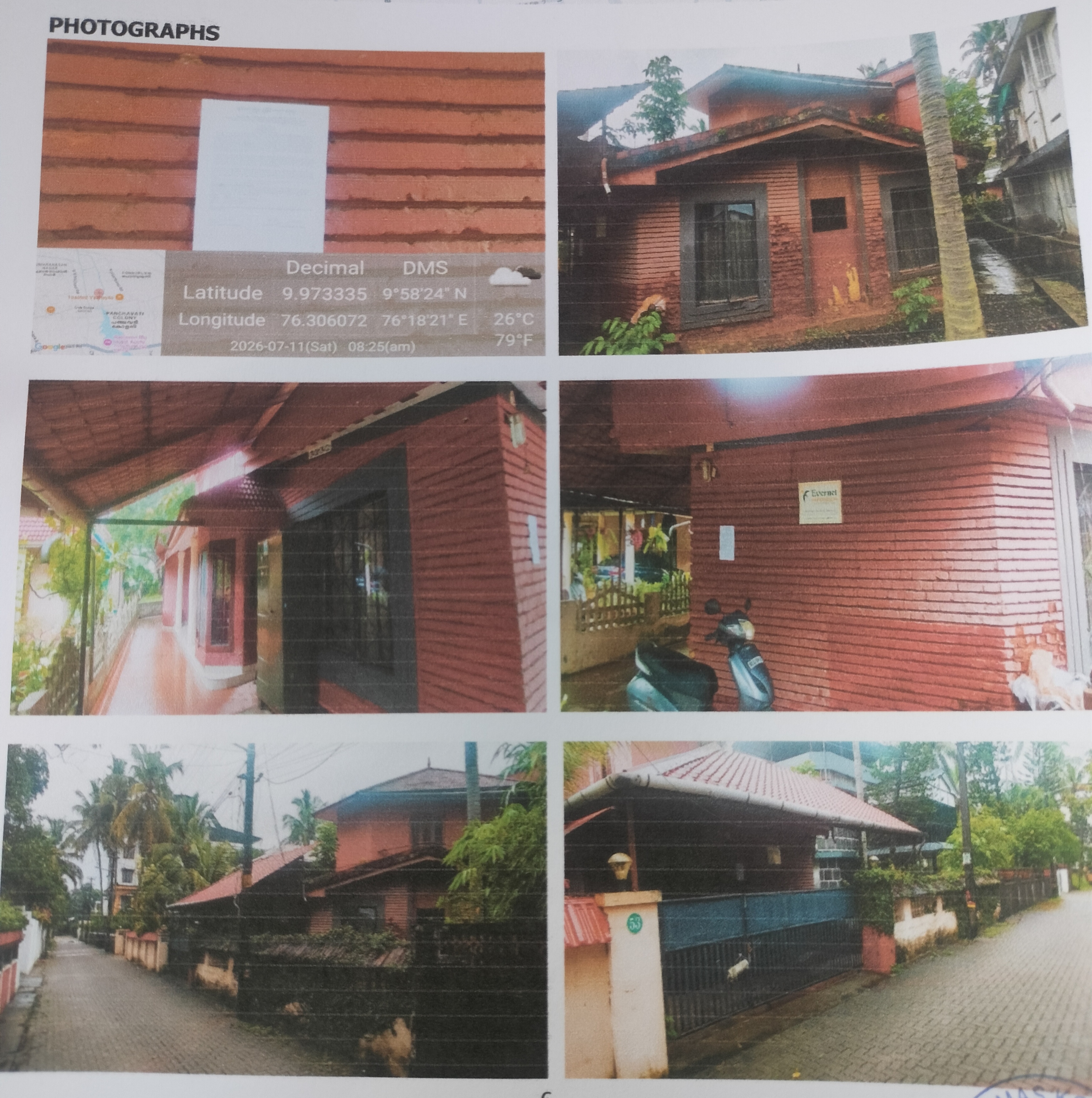 3985 square feet Individual House for sale in POONITHURA Maradu — photo 2