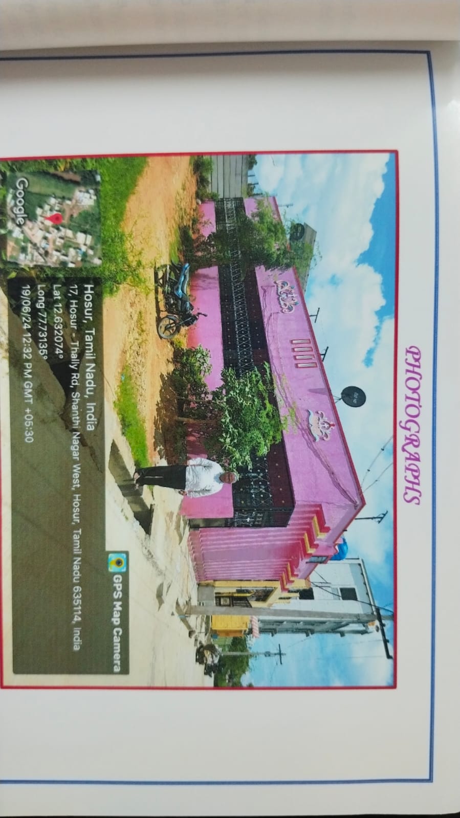 1450 square feet Individual House for sale in Krishnagiri — photo 3