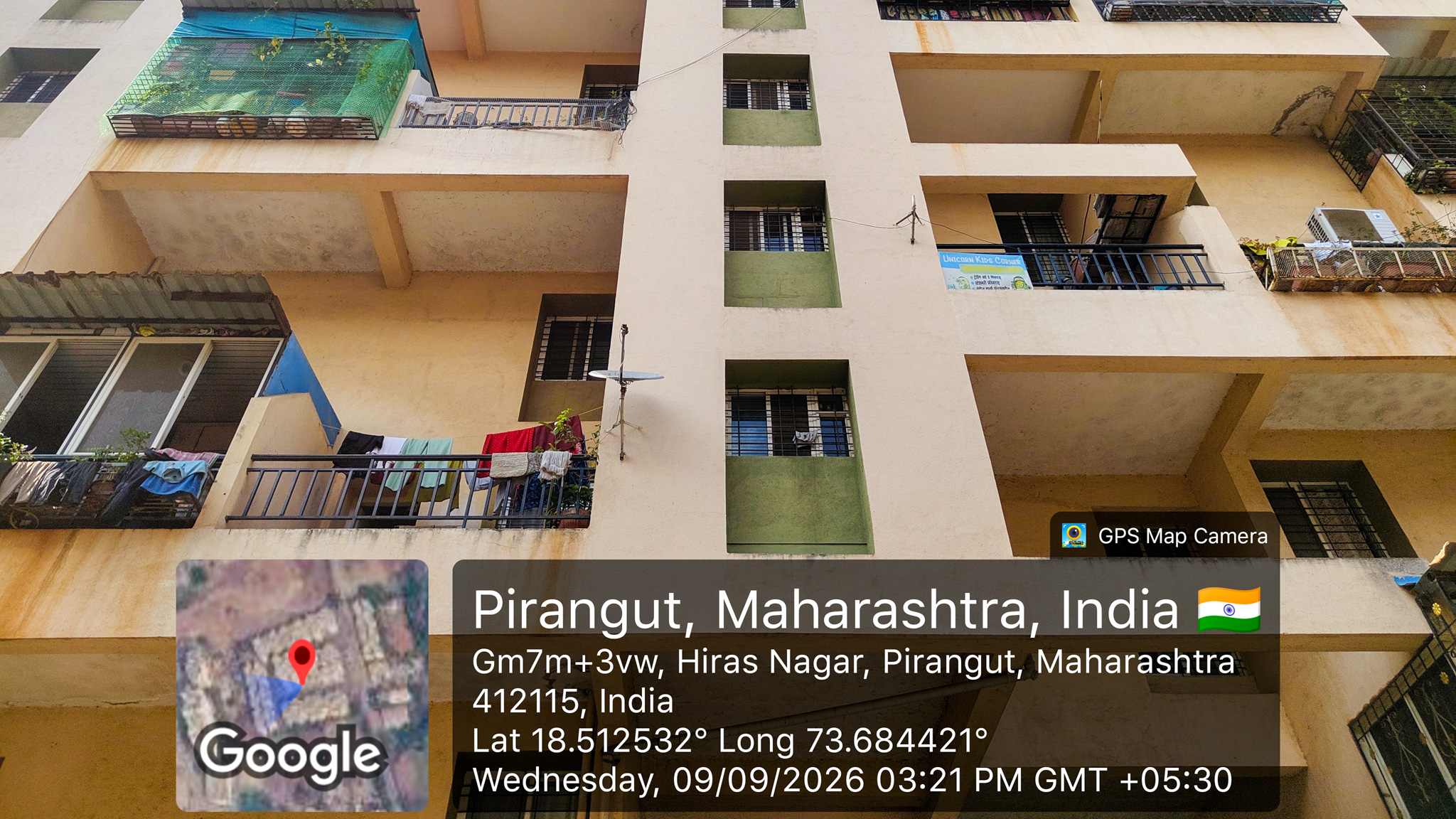 61.03 square meter Flat for sale in PIRANGUT PUNE 412115 Lavasa