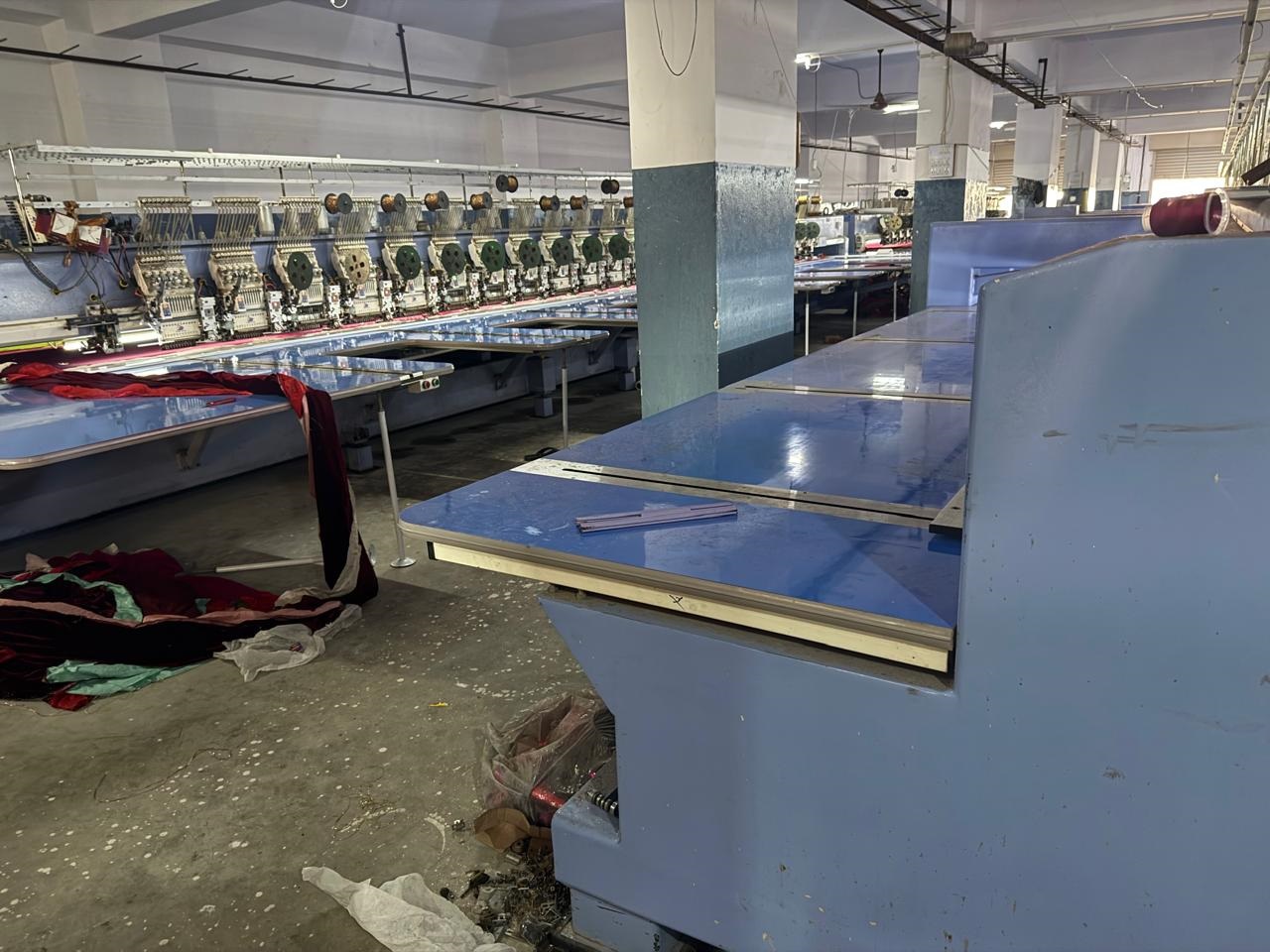 MACHINERIES for sale in Sayan — photo 1