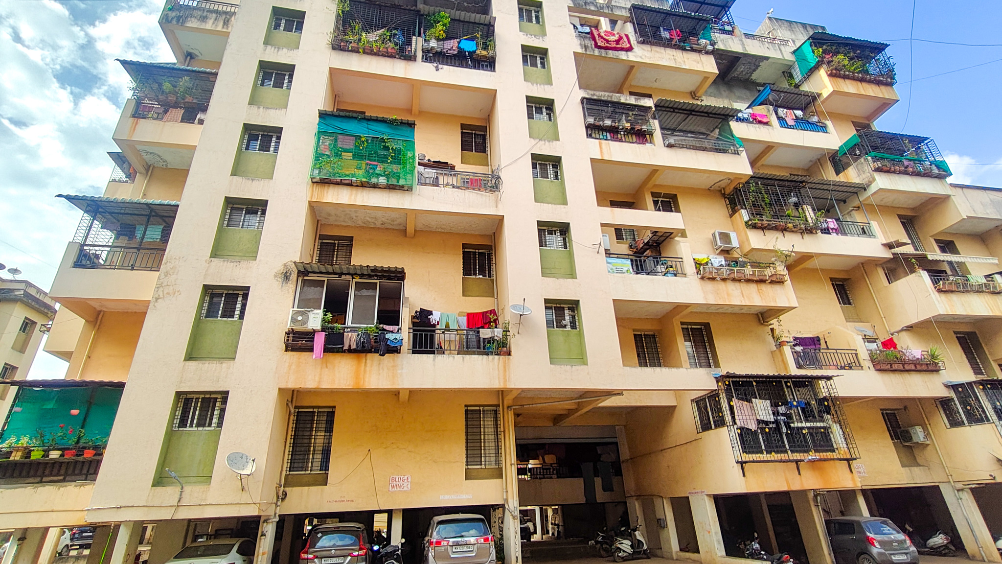 61.03 square meter Flat for sale in PIRANGUT PUNE 412115 Lavasa — photo 25