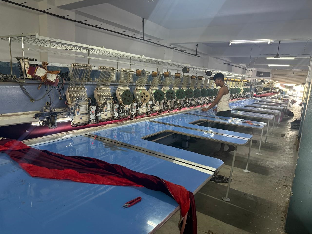 MACHINERIES for sale in Sayan — photo 2