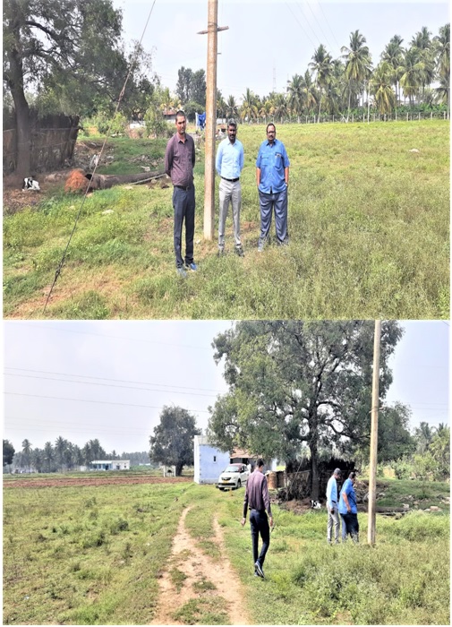 Plot for sale in Udumalpet Udumalaipettai — photo 1