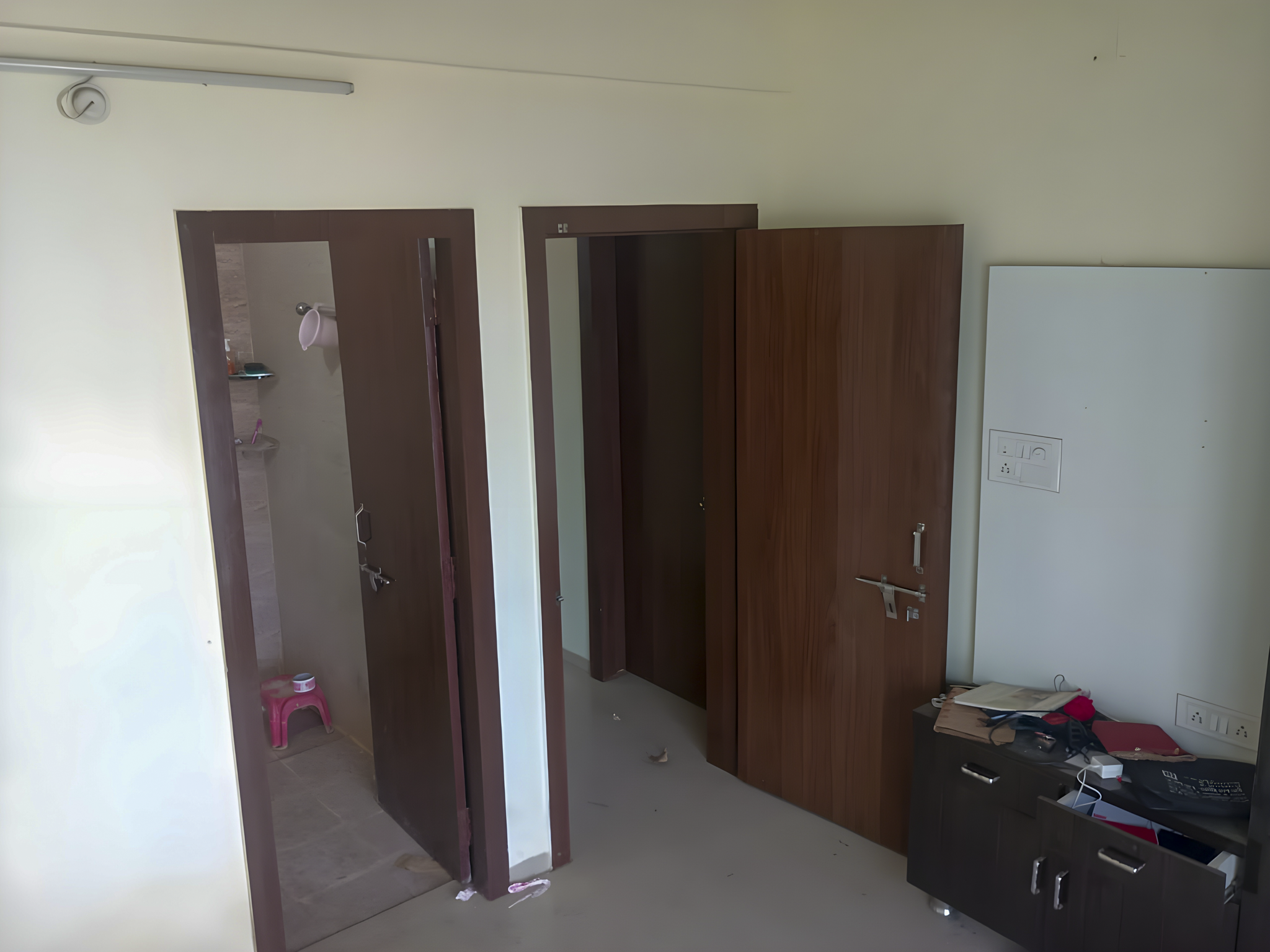 686 square feet Flat for sale in Spring Apartment Shankheshwar City Indore — photo 13